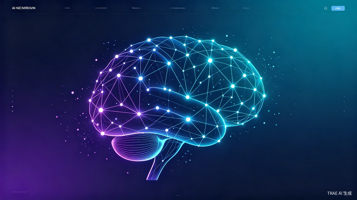 AI 神经网络可视化